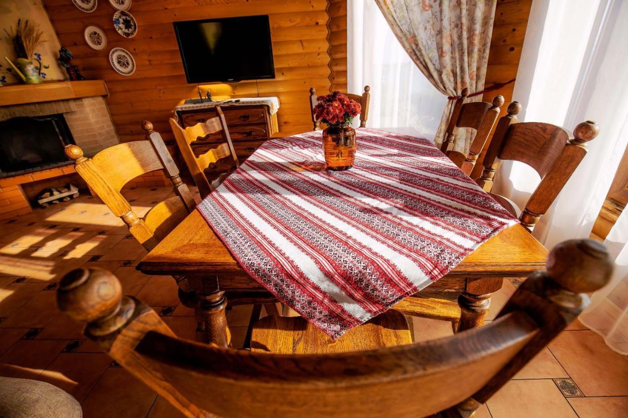 Country House Domik V Derevne Марківці Екстер'єр фото