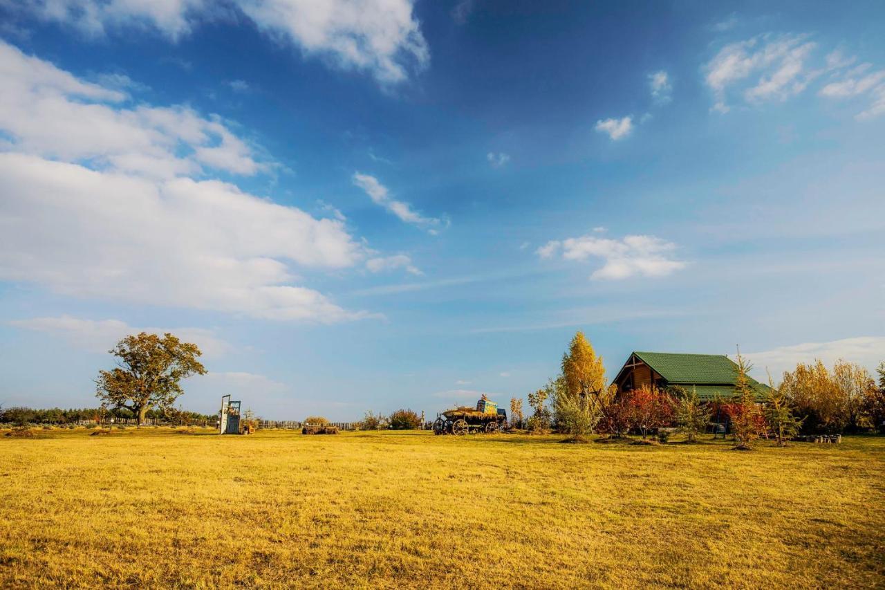 Country House Domik V Derevne Марківці Екстер'єр фото