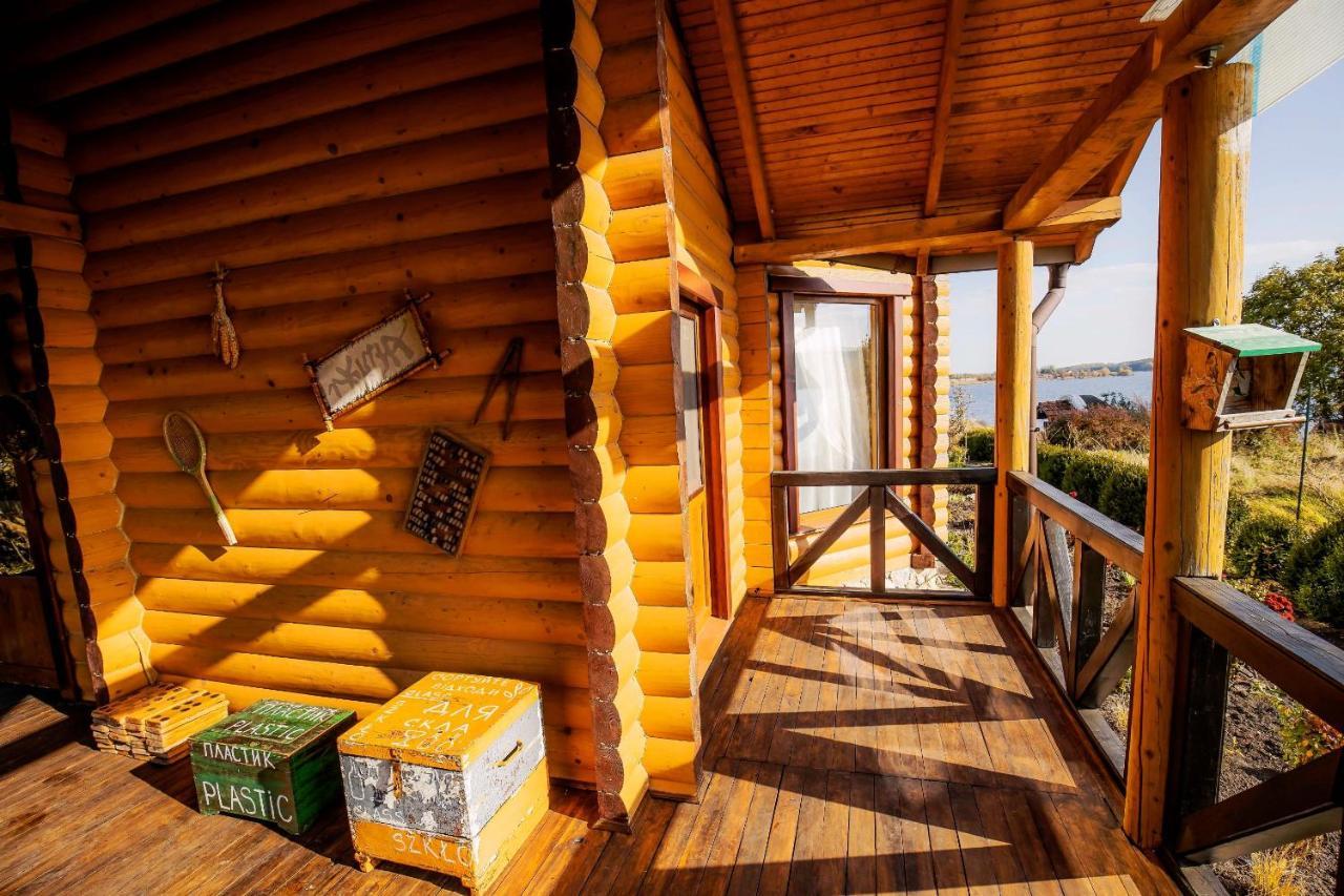 Country House Domik V Derevne Марківці Екстер'єр фото