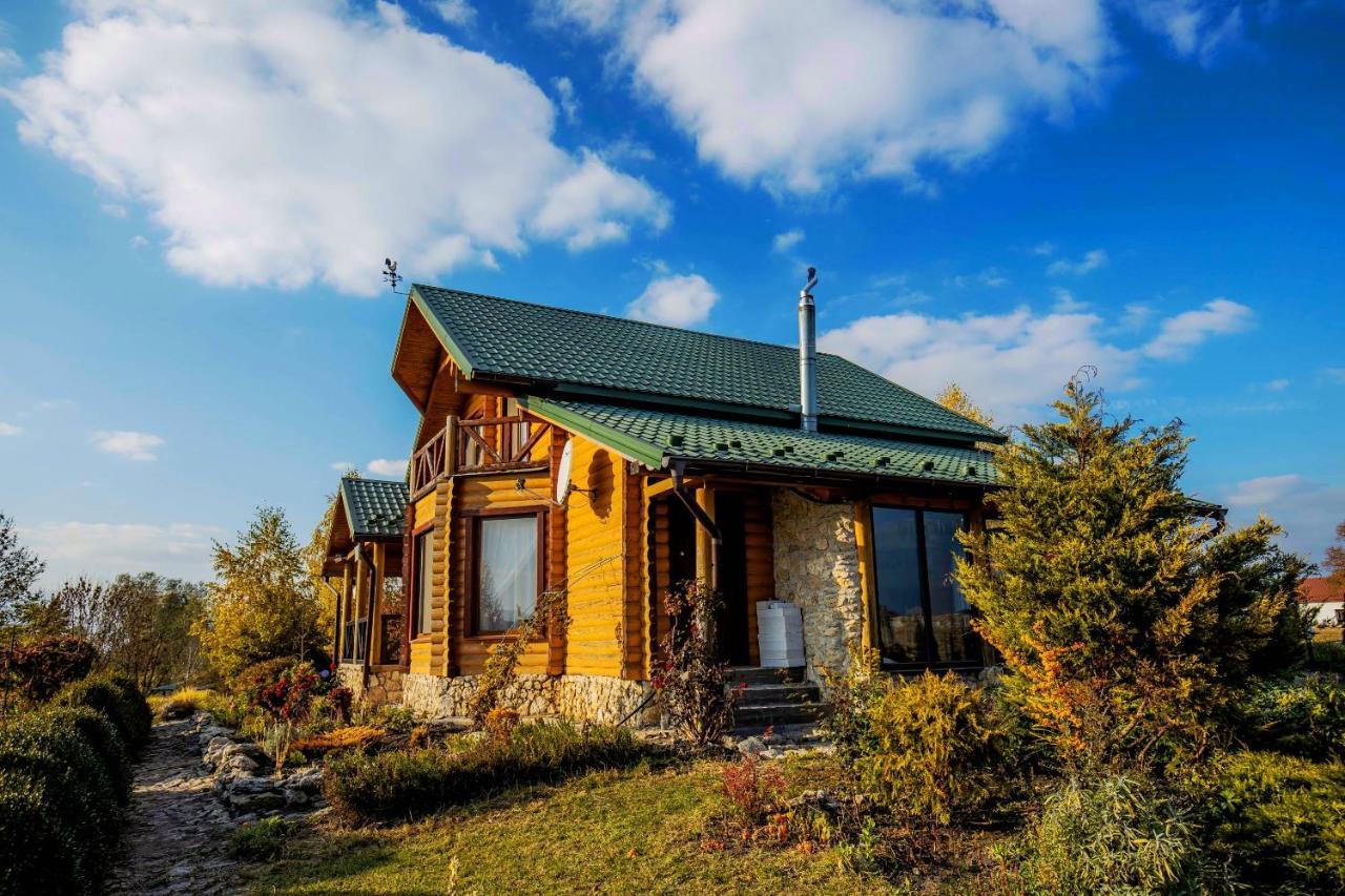 Country House Domik V Derevne Марківці Екстер'єр фото